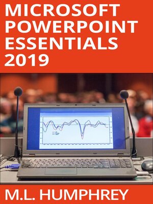 cover image of PowerPoint Essentials 2019